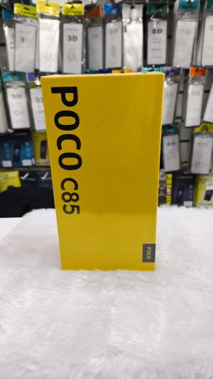 Smartphone poco c85